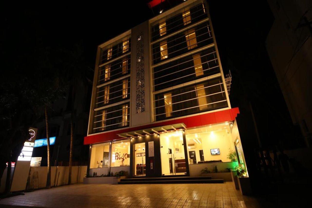 Mastiff Hotel Karwar By Othpl, Formerly Citrus Hotel Карвар Экстерьер фото