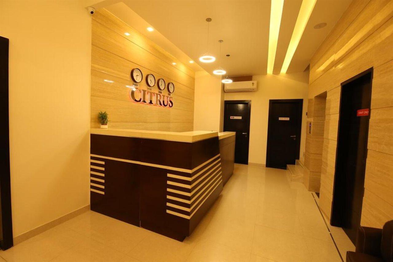 Mastiff Hotel Karwar By Othpl, Formerly Citrus Hotel Карвар Экстерьер фото