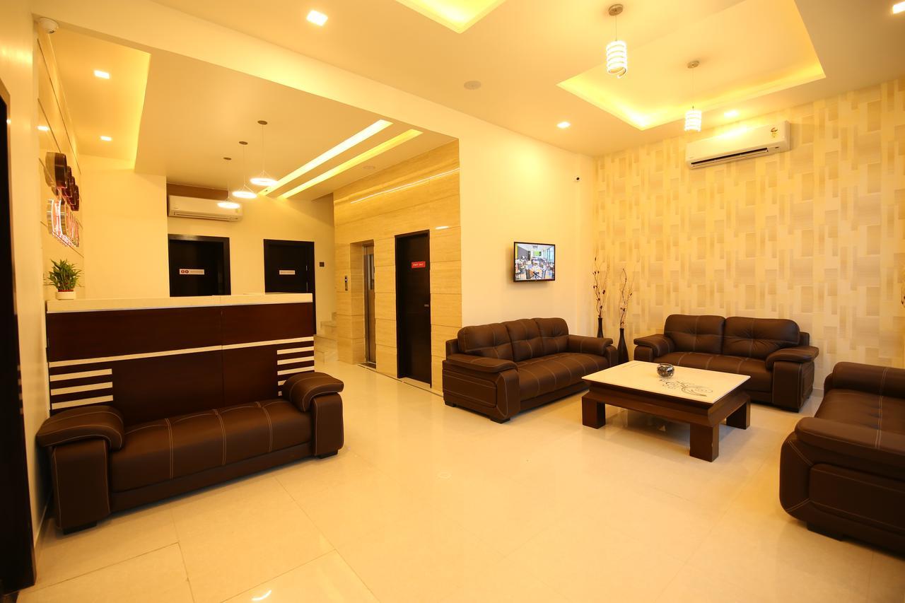 Mastiff Hotel Karwar By Othpl, Formerly Citrus Hotel Карвар Экстерьер фото