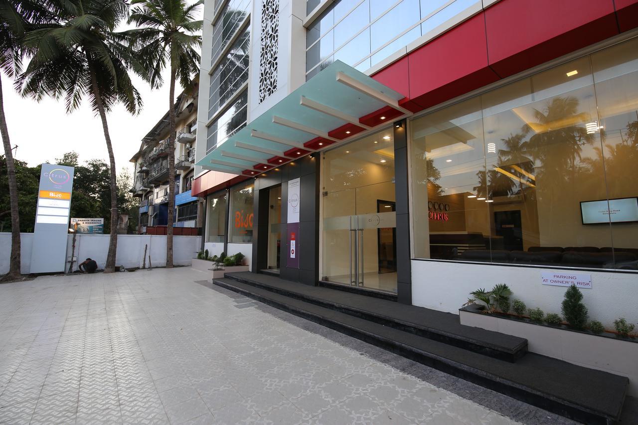 Mastiff Hotel Karwar By Othpl, Formerly Citrus Hotel Карвар Экстерьер фото
