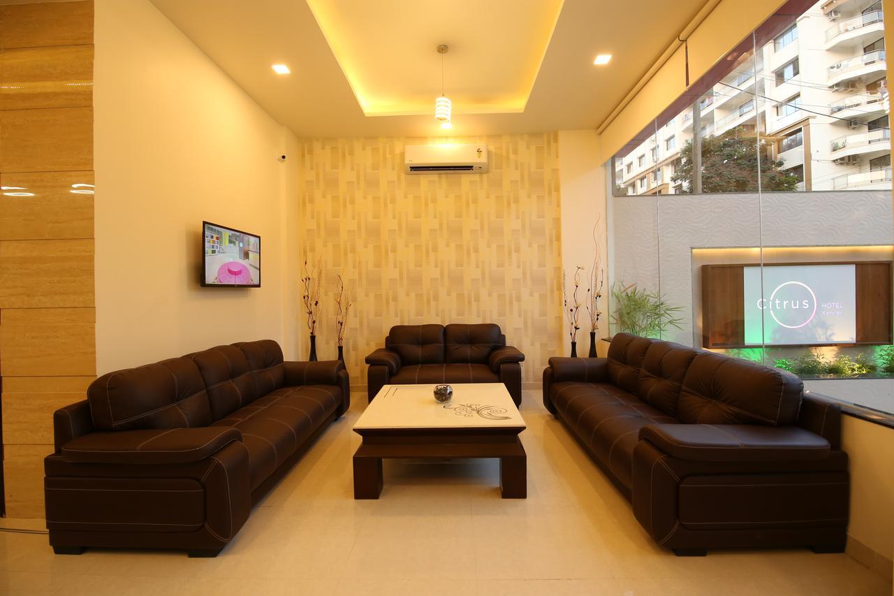 Mastiff Hotel Karwar By Othpl, Formerly Citrus Hotel Карвар Экстерьер фото