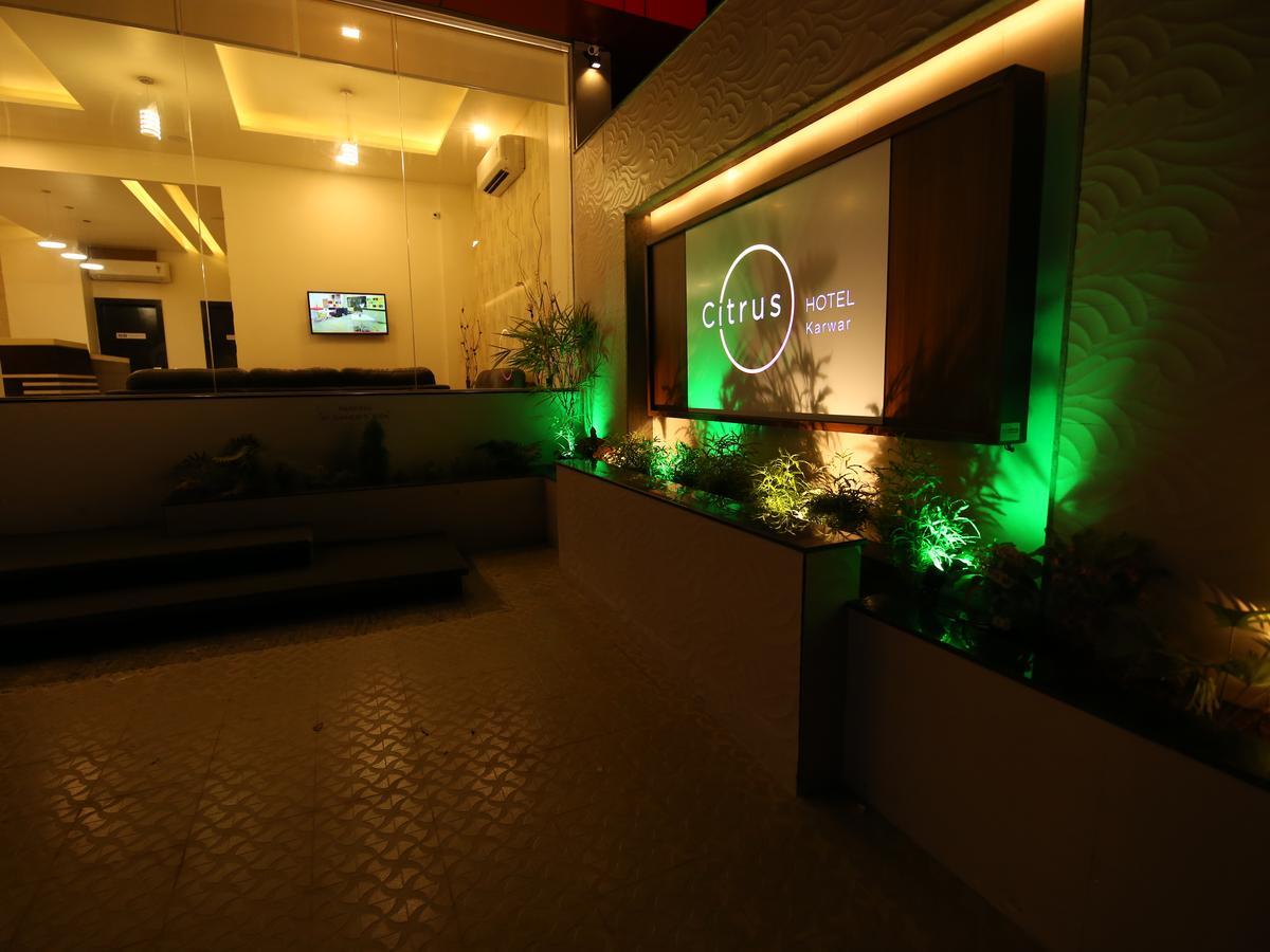 Mastiff Hotel Karwar By Othpl, Formerly Citrus Hotel Карвар Экстерьер фото