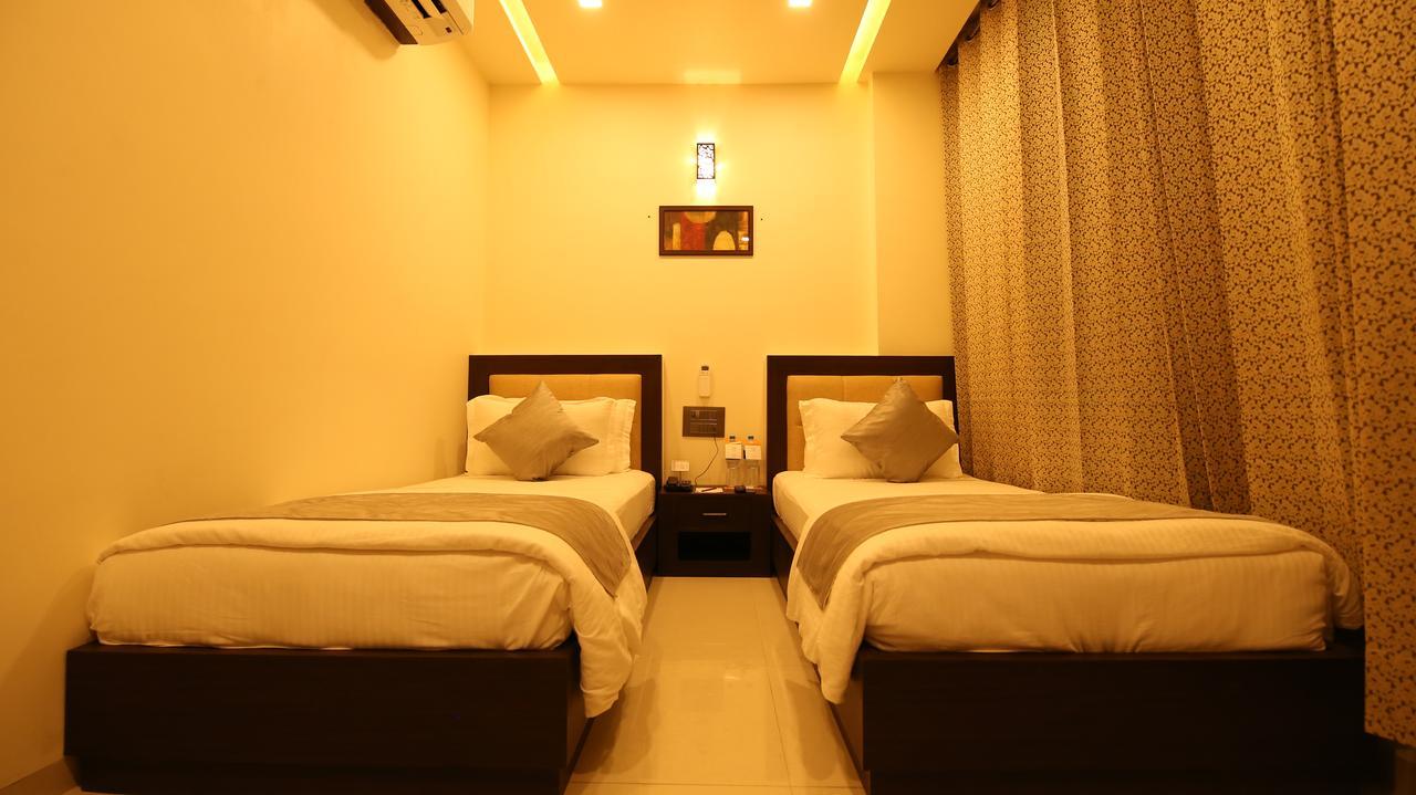 Mastiff Hotel Karwar By Othpl, Formerly Citrus Hotel Карвар Экстерьер фото