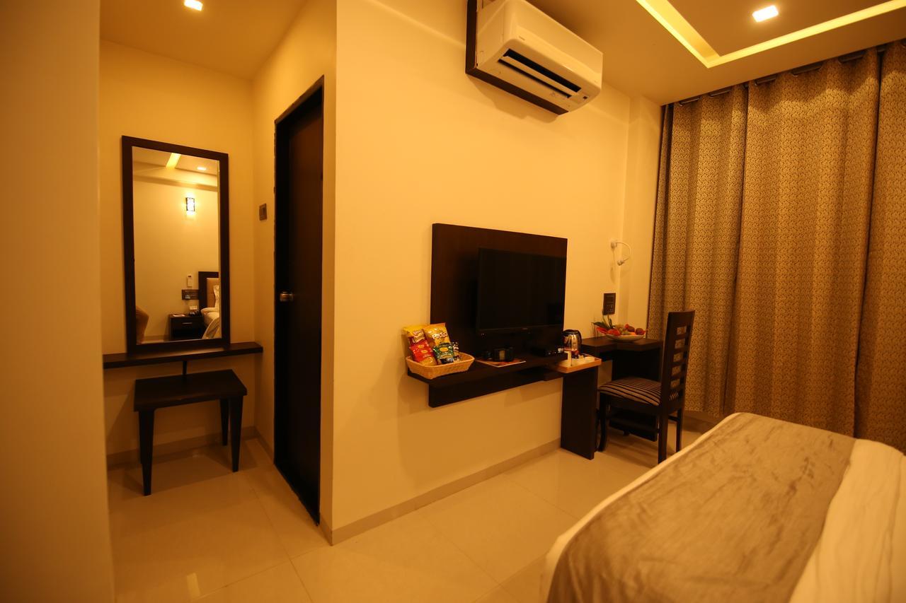 Mastiff Hotel Karwar By Othpl, Formerly Citrus Hotel Карвар Экстерьер фото